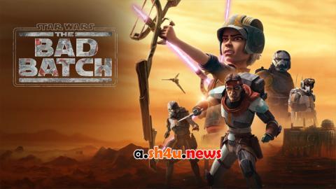 مسلسل Star Wars: The Bad Batch الموسم الثاني الحلقة 5 مترجمة