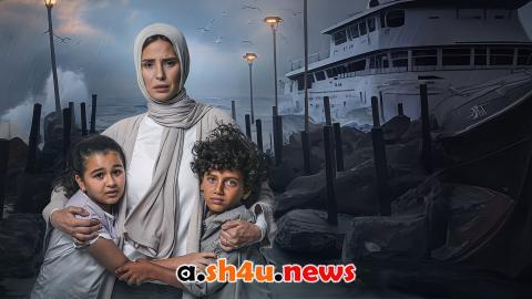 مسلسل برغم القانون الحلقة 7 السابعة - HD