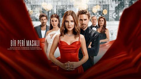 مسلسل حكاية خرافية الحلقة 5 | قصة عشق