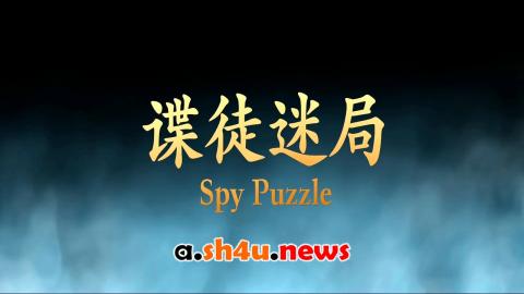 فيلم SPY PUZZLE 2025 مترجم – HD