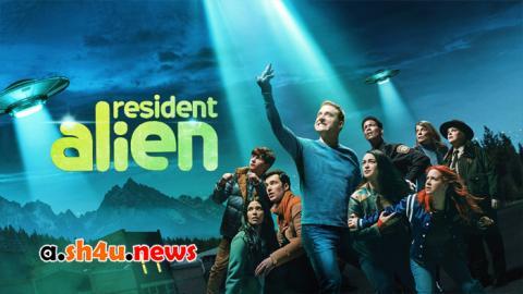 مسلسل Resident Alien الموسم الثالث الحلقة 4 مترجمة