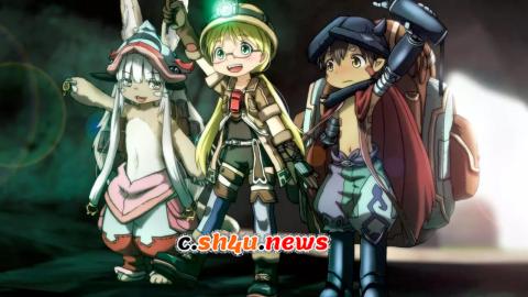 فيلم Made in Abyss: Wandering Twilight 2019 مترجم - HD