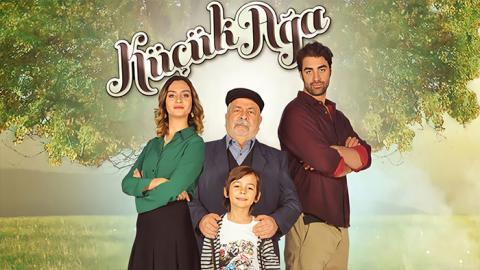 مسلسل الاغا الصغير الحلقة 9 | قصة عشق