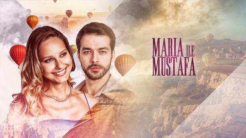 مسلسل ماريا ومصطفى الحلقة 6 | قصة عشق