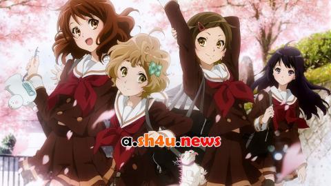 انمي Hibike! Euphonium الموسم الثالث الحلقة 8 الثامنة مترجمة - HD