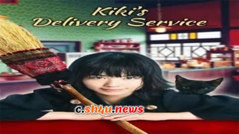 فيلم Kiki's Delivery Service 2014 مترجم - HD