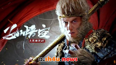 فيلم Monkey King fights Lion Camel 2024 مترجم - HD