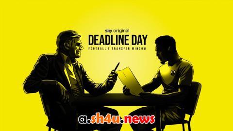 مسلسل Deadline Day Football's Transfer Window الموسم الاول الحلقة 3 مترجمة