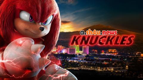 مسلسل Knuckles الموسم الاول الحلقة 3 مترجمة