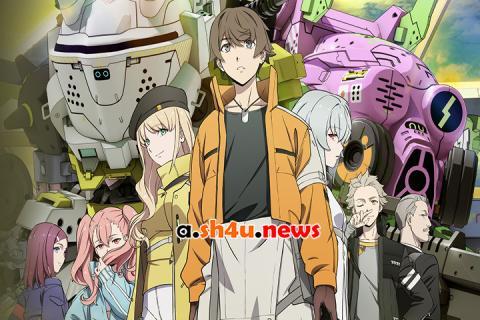 انمي Synduality: Noir Part 2 الحلقة 5 - HD