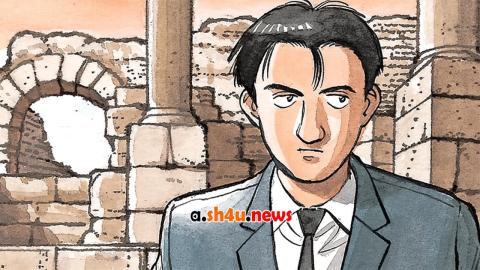 انمي Master Keaton الحلقة 11 - HD