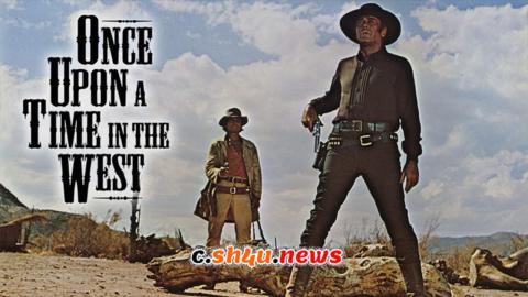 فيلم Once Upon a Time in the West 1968 مترجم - HD