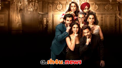فيلم Khel Khel Mein 2024 مترجم - HD