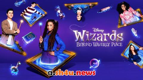 مسلسل Wizards Beyond Waverly Place الموسم الاول الحلقة 2 مترجمة
