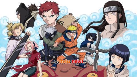 انمي naruto الحلقة 141 - HD