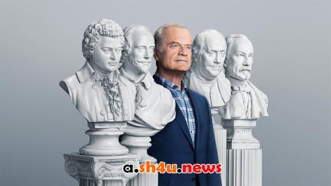 مسلسل Frasier الموسم الاول الحلقة 4 مترجمة