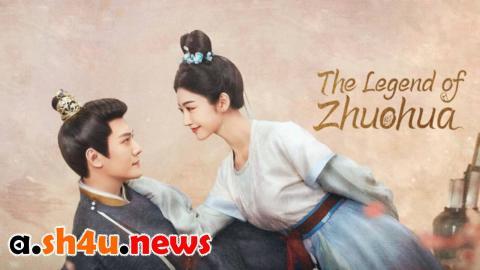 مسلسل The Legend of Zhuohua الحلقة 6 السادسة - HD