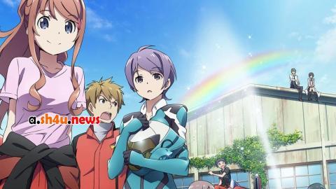 انمي Classroom Crisis الحلقة 2 - HD