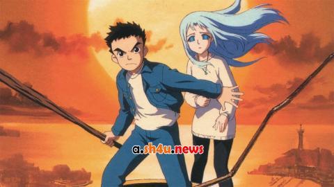 انمي Now and Then الحلقة 4 - HD