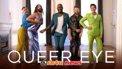 مسلسل Queer Eye الموسم الثامن الحلقة 6 مترجمة - نهاية الموسم