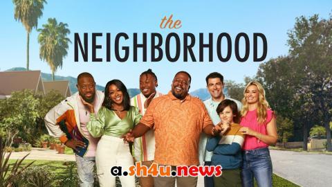 مسلسل The Neighborhood الموسم السابع الحلقة 19 مترجمة
