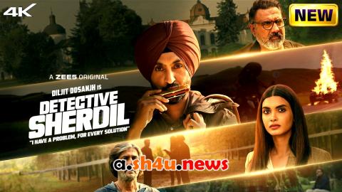 فيلم Detective Sherdil 2025 مترجم - HD