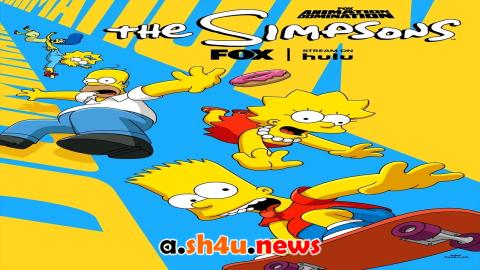 مسلسل The Simpsons الموسم السابع والثلاثون الحلقة 3 مترجمة