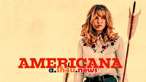 فيلم Americana 2023 مترجم - HD