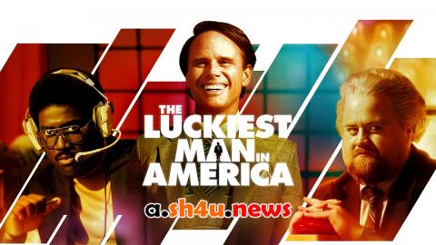 فيلم The Luckiest Man in America 2024 مترجم – HD