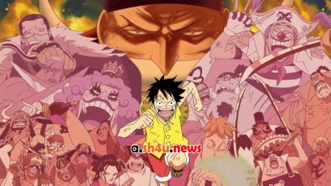 انمي One Piece الحلقة 489 - HD