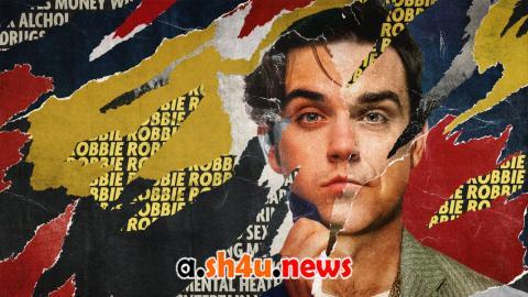 مسلسل Robbie Williams الموسم الاول الحلقة 2 مترجمة