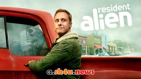 مسلسل Resident Alien الموسم الرابع الحلقة 1 مترجمة