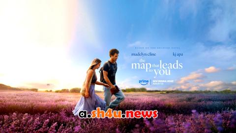 فيلم The Map That Leads to You 2025 مترجم - HD