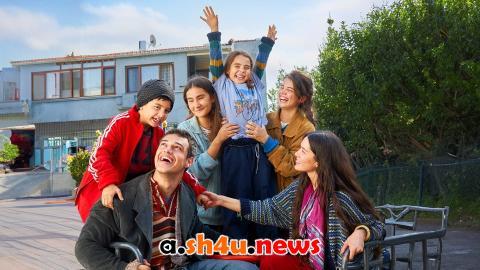 مسلسل المشردون الحلقة 25 | قصة عشق
