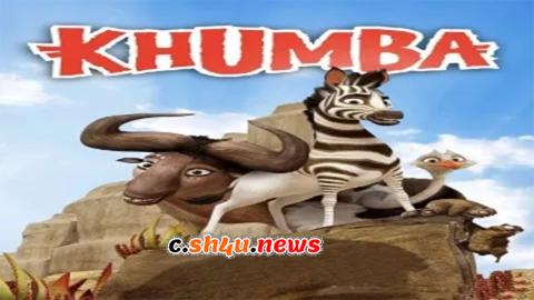 فيلم Khumba 2013 مترجم - HD