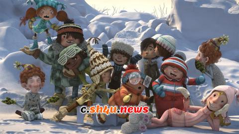 فيلم Snowtime! 2015 مترجم - HD