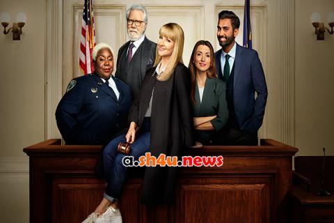 مسلسل Night Court الموسم الثاني الحلقة 5 مترجمة