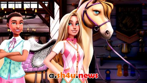 مسلسل Barbie Mysteries: The Great Horse Chase الموسم الثاني الحلقة 8 مترجمة - نهاية الموسم