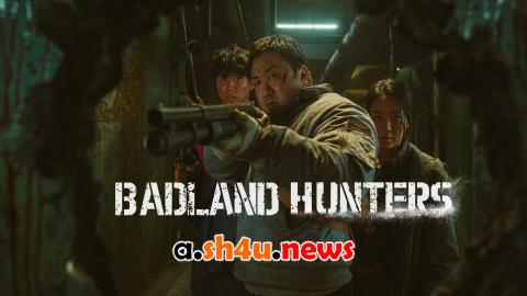 فيلم Badland Hunters 2024 مترجم - HD
