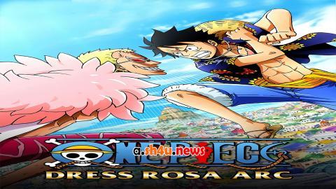 انمي One Piece الحلقة 731 - HD
