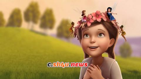 فيلم Tinker Bell and the Great Fairy Rescue 2010 مترجم - HD
