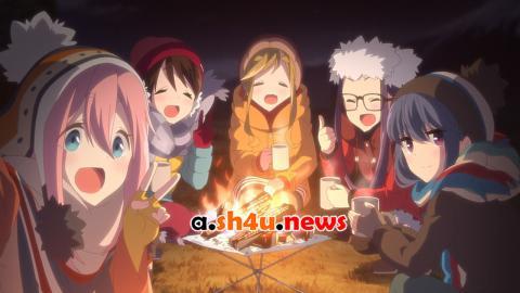 انمي Yuru Camp الموسم الثالث الحلقة 2 الثانية مترجمة - HD