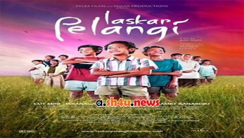 فيلم Laskar Pelangi 2008 مترجم - HD