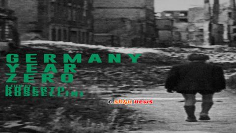 فيلم Germany Year Zero 1948 مترجم - HD