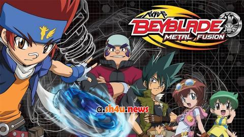 انمي Metal Fight Beyblade الحلقة 3 - HD