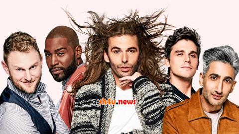 مسلسل Queer Eye الموسم السادس الحلقة 3 مترجمة