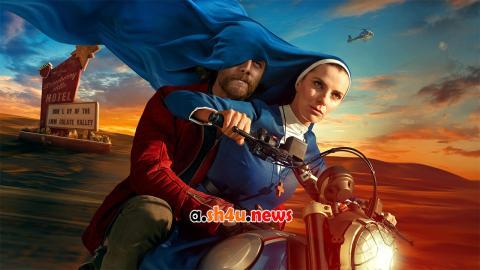 مسلسل Mrs. Davis الموسم الاول الحلقة 1 مترجمة