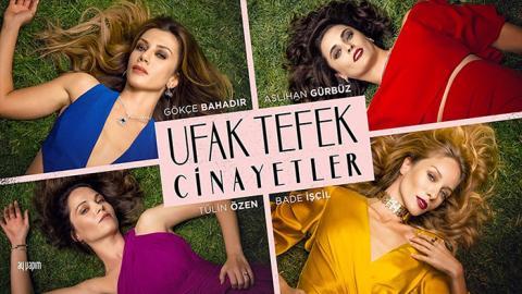 مسلسل جرائم صغيرة الحلقة 41 | قصة عشق