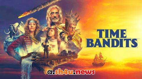 مسلسل Time Bandits الموسم الاول الحلقة 2 مترجمة