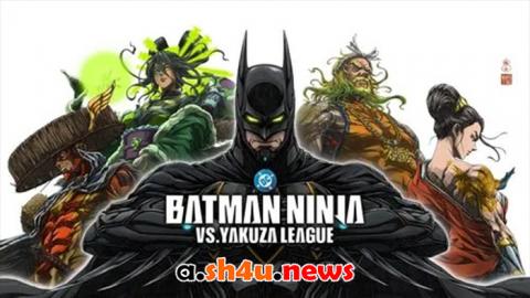 فيلم Batman Ninja vs. Yakuza League 2025 مترجم - HD